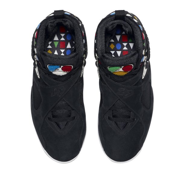 Air Jordan 8 Quai 54