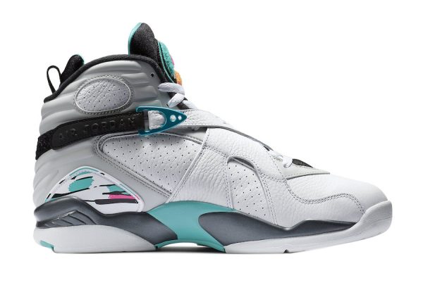 Air Jordan 8 South Beach