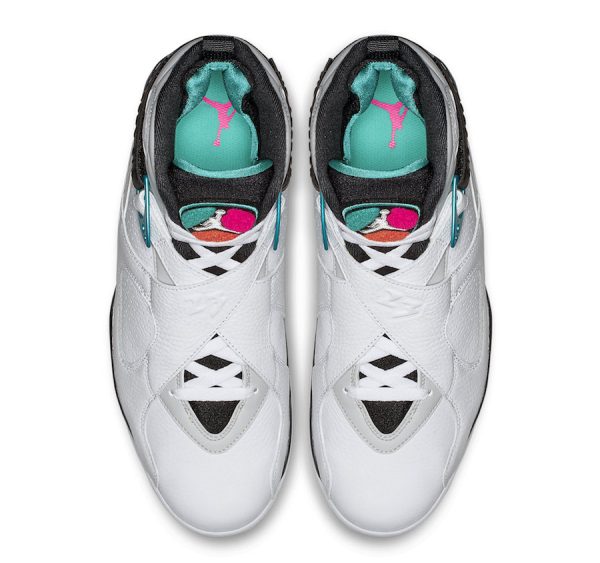 Air Jordan 8 South Beach