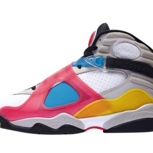 Air Jordan 8 SP SE Multi Color