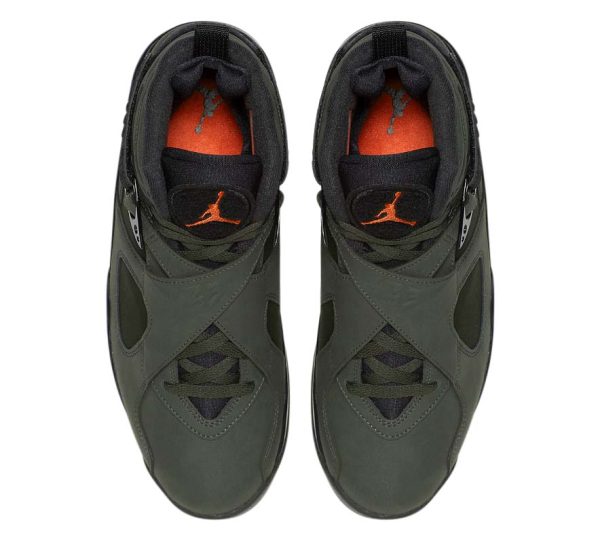 Air Jordan 8 Take Flight