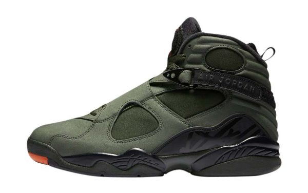 Air Jordan 8 Take Flight