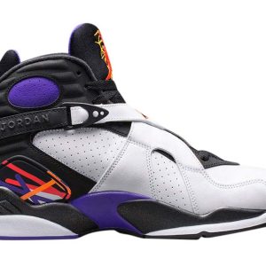 Air Jordan 8 Three Times A Charm