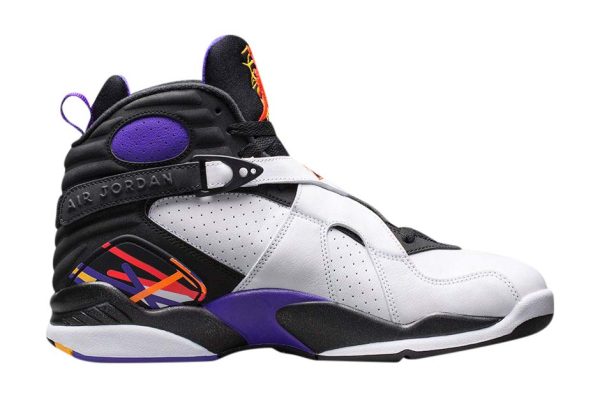 Air Jordan 8 Three Times A Charm