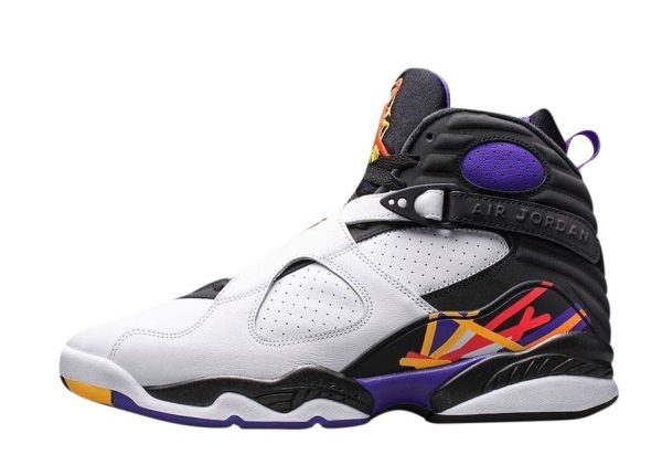 Air Jordan 8 Three Times A Charm