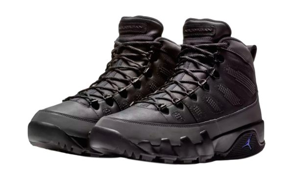 Air Jordan 9 Boot Black Concord