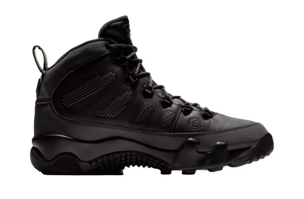 Air Jordan 9 Boot Black Concord