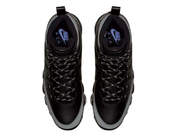 Air Jordan 9 Boot Black Concord