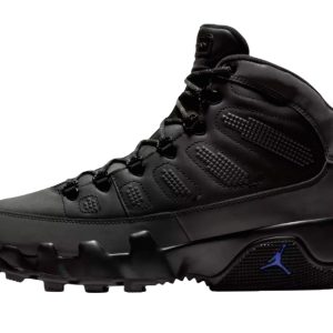 Air Jordan 9 Boot Black Concord