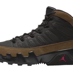 Air Jordan 9 Boot NRG Olive