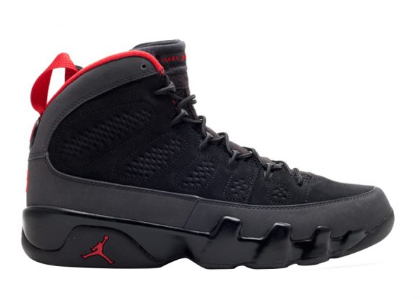 Air Jordan 9 Charcoal