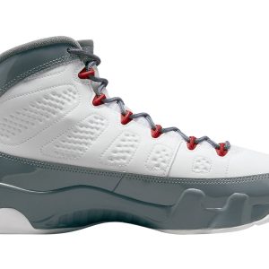 Air Jordan 9 Fire Red