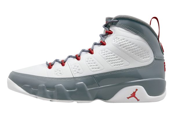 Air Jordan 9 Fire Red