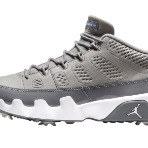 Air Jordan 9 Golf Cool Grey