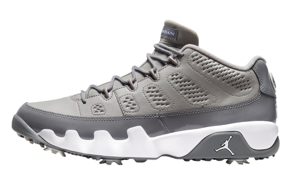 Air Jordan 9 Golf Cool Grey