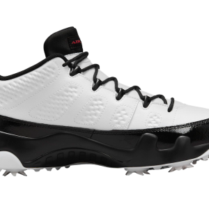 Air Jordan 9 Golf OG White Black