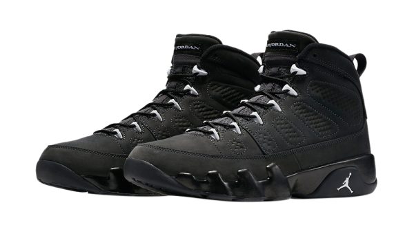 Air Jordan 9 GS Anthracite