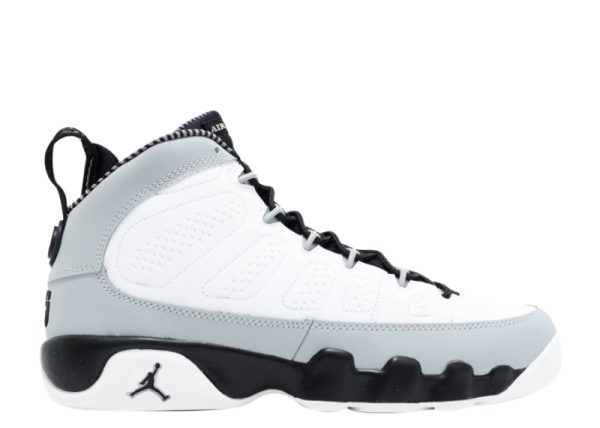 Air Jordan 9 GS Barons