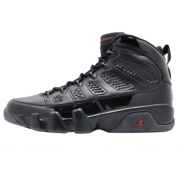 Air Jordan 9 GS Bred