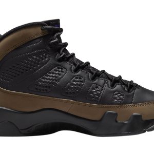 Air Jordan 9 Light Olive