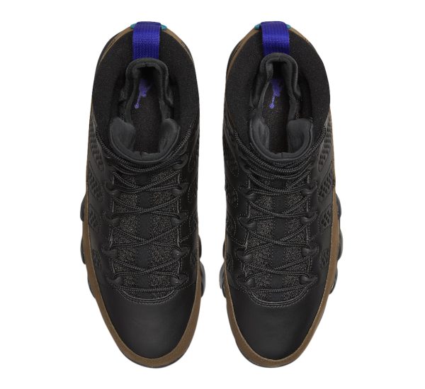 Air Jordan 9 Light Olive