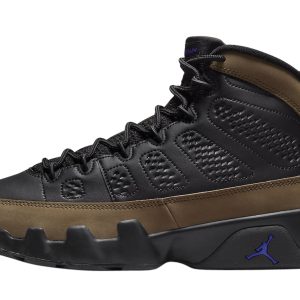 Air Jordan 9 Light Olive