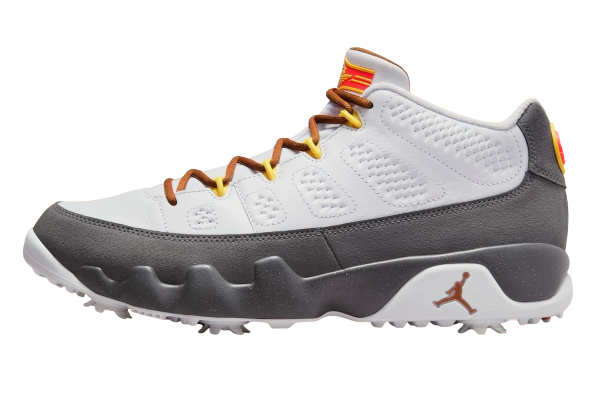 Air Jordan 9 Low Golf US Open