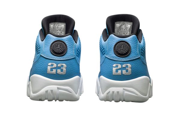 Air Jordan 9 Low Pantone