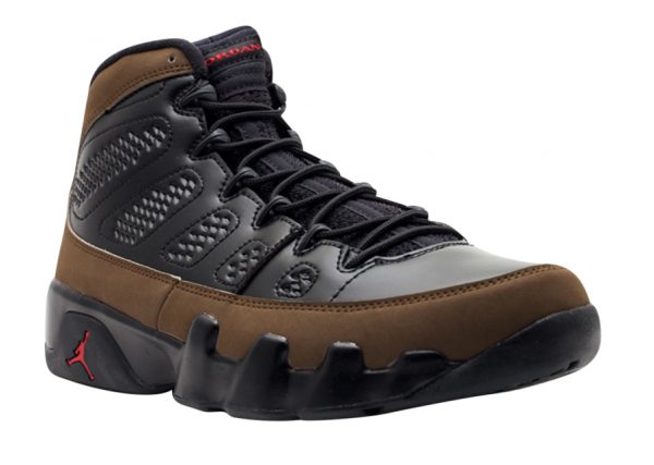 Air Jordan 9 Olive