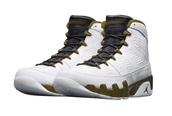 Air Jordan 9 The Spirit