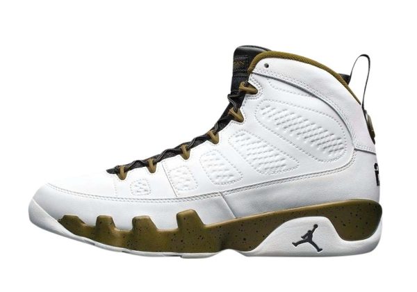 Air Jordan 9 The Spirit