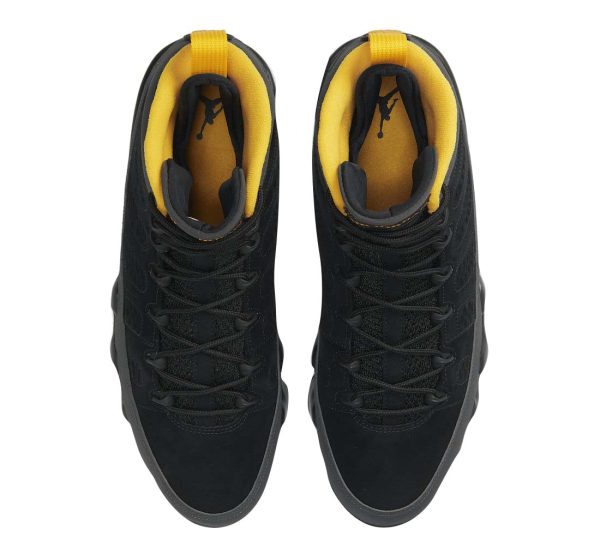 Air Jordan 9 University Gold