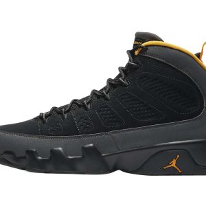 Air Jordan 9 University Gold