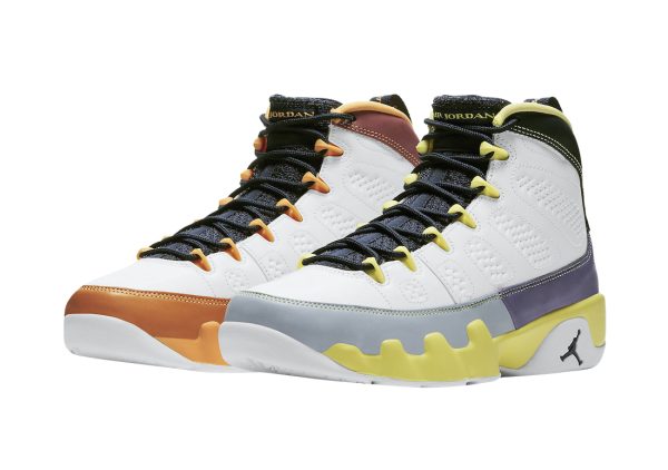 Air Jordan 9 WMNS Change The World