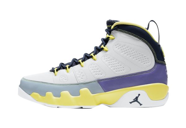 Air Jordan 9 WMNS Change The World