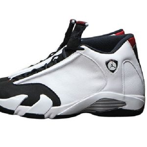 Air Jordan Retro 14 Black Toe