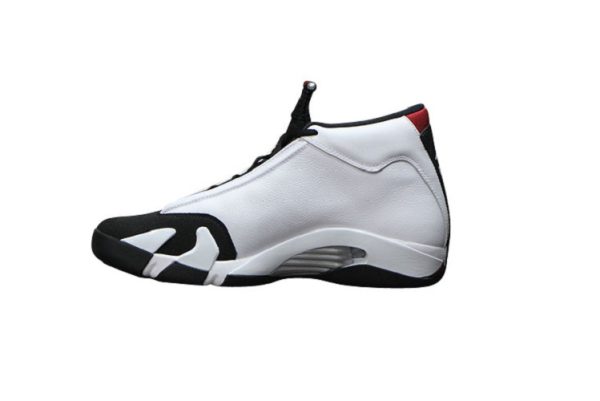 Air Jordan Retro 14 Black Toe