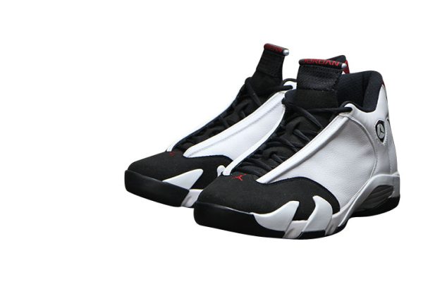 Air Jordan Retro 14 Black Toe