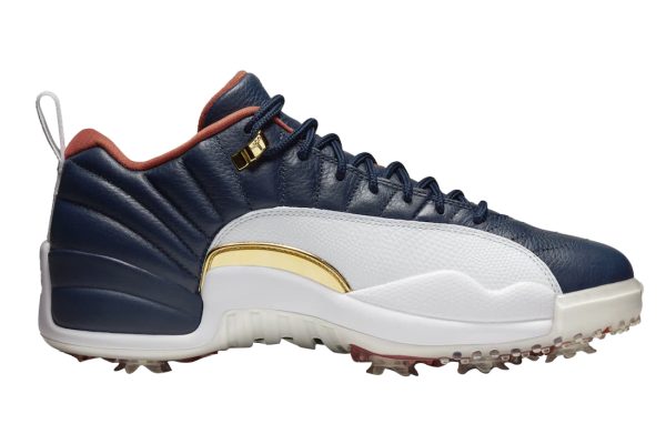 Eastside Golf x Air Jordan 12 Golf Midnight Navy