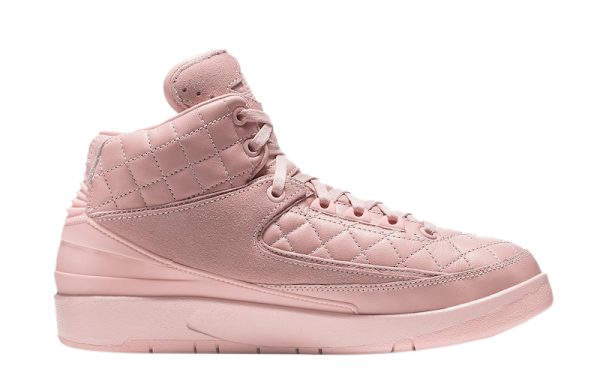 Just Don x Air Jordan 2 Arctic Orange GS