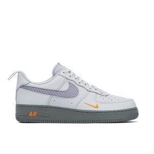 Air Force 1 Low Wolf Grey Kumquat