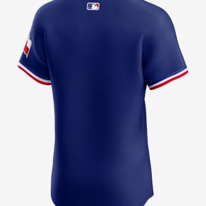 Texas Rangers Mens Nike Dri-FIT ADV MLB Elite Jersey