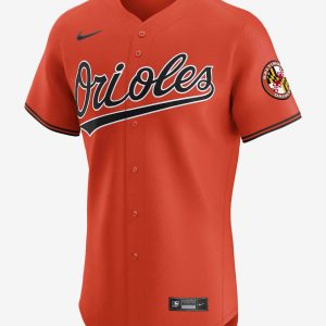 Baltimore Orioles Mens Nike Dri-FIT ADV MLB Elite Jersey