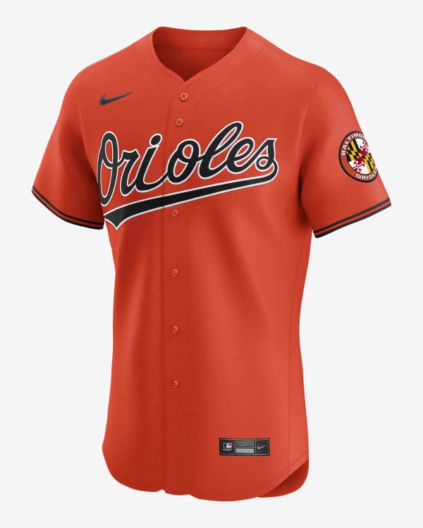 Baltimore Orioles Mens Nike Dri-FIT ADV MLB Elite Jersey