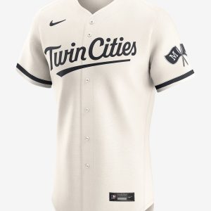 Minnesota Twins Mens Nike Dri-FIT ADV MLB Elite Jersey