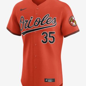 Adley Rutschman Baltimore Orioles Mens Nike Dri-FIT ADV MLB Elite Jersey