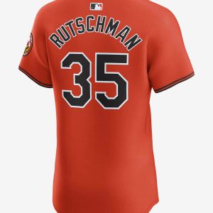 Adley Rutschman Baltimore Orioles Mens Nike Dri-FIT ADV MLB Elite Jersey