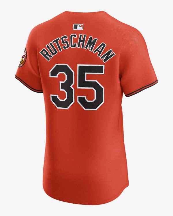 Adley Rutschman Baltimore Orioles Mens Nike Dri-FIT ADV MLB Elite Jersey