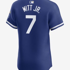 Bobby Witt Jr. Kansas City Royals Mens Nike Dri-FIT ADV MLB Elite Jersey