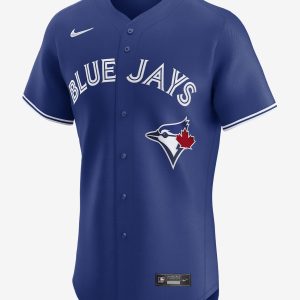 Vladimir Guerrero Jr. Toronto Blue Jays Nike Dri-FIT ADV MLB Elite Jersey